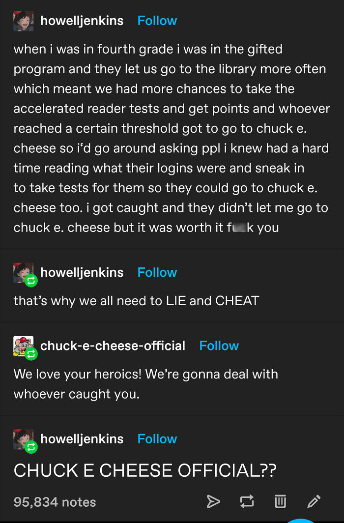 Damn The Man! Pizza For The People!