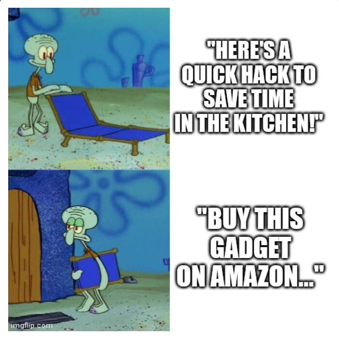 Why I Hate Life Hack Videos