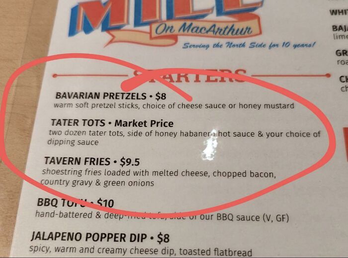 Since 2018, The Affordable Restaurants Are No Longer Worth It. Food Quality Goes Down As Prices Go Up