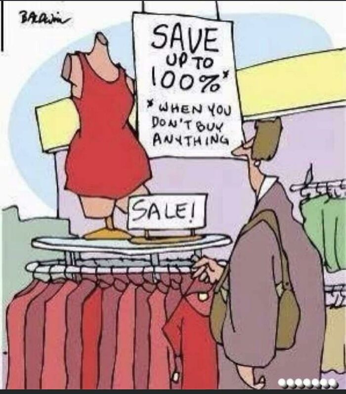 Tis The Season Of Waste And Unnecessary Purchases!