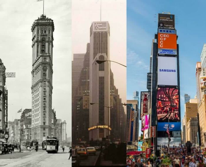 The Bastardization Of One Times Square