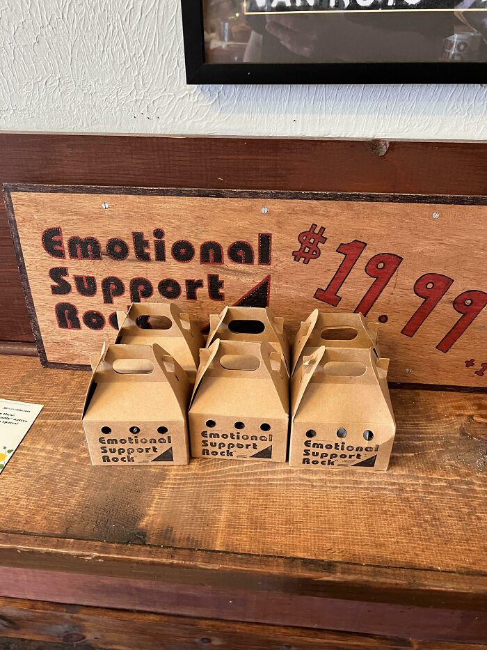 Spotted In The Wild At A Hipster Coffee Shop. They Said They Sell At Least One A Week…