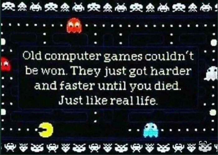 I Feel Like Gen X Is The Only Generation To Just Embrace This Reality