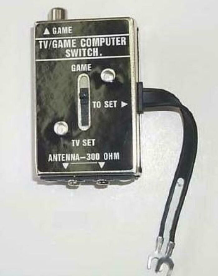 If You Used One Of These, You Belong Here