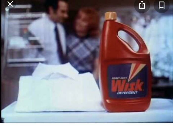 Who Thought “Ring Around The Collar” Was Going To Be A Bigger Problem Than It Actually Was?