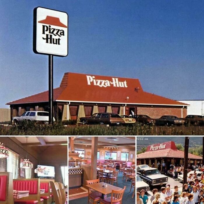 In My Youth, This Was A Michelin Star Restaurant. Did Anyone Else Think It Was Special?