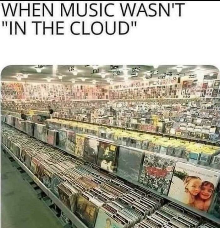 I Would Spend Hours In This Store Just Looking