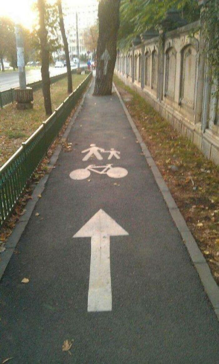 Mother Nature Hits Again