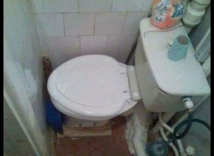 When You Gotta’ Go, You Gotta’ Go