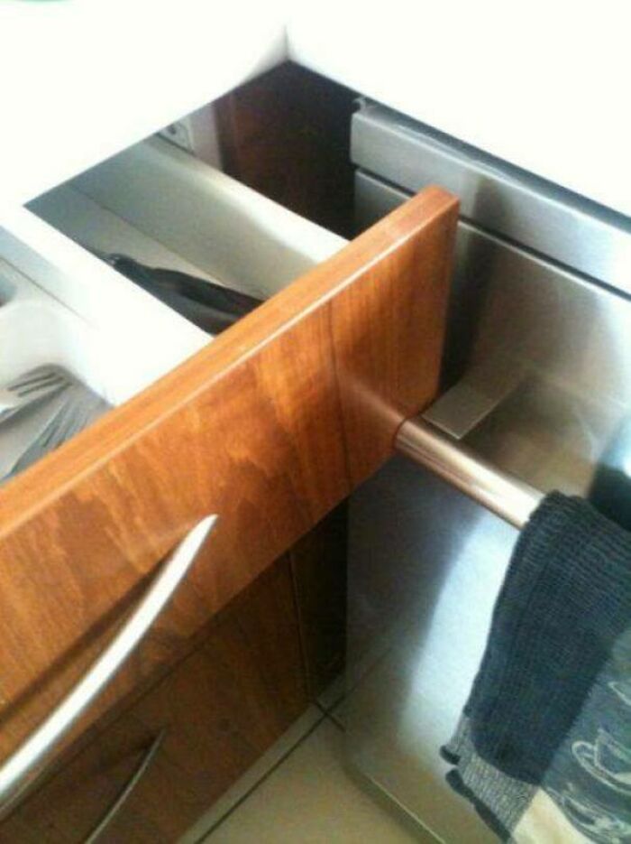 No Prob Ma'am,,,you Don't Need The Dishwasher Anyway