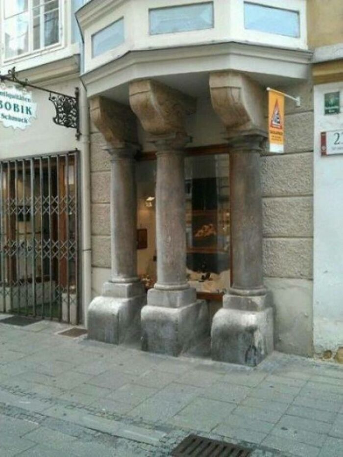 No Window Shoppers Allowed