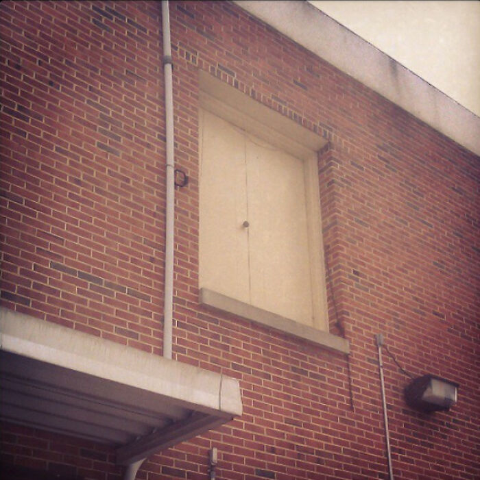 Who Needs Stairs When You Can Just Fall?