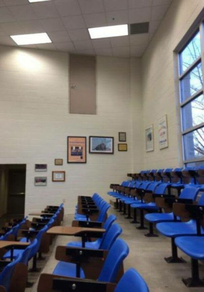 You'll Never Escape This Class. Ever