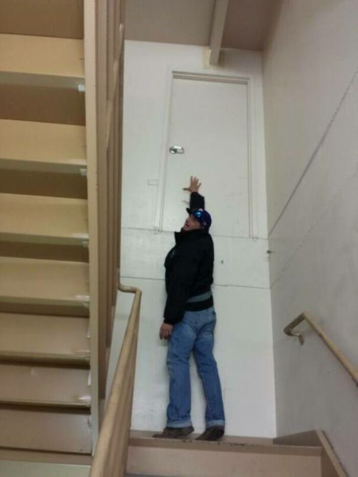 Want To Escape? Jump!