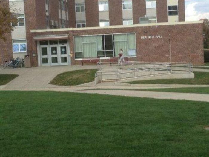 Welllll...landscaping?