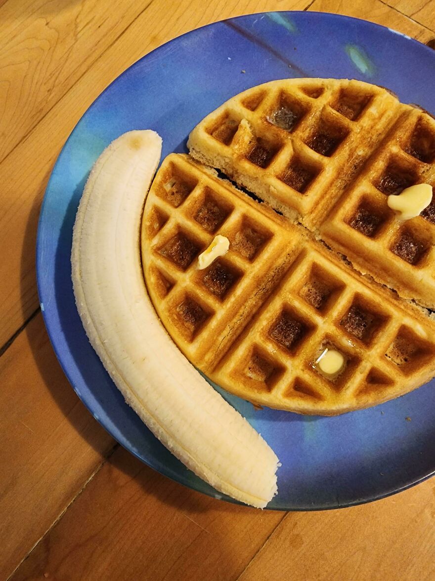 Perfect Banana Angle Perfect Banana Angle