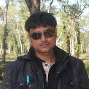 Deep Joy Dey Mazumdar