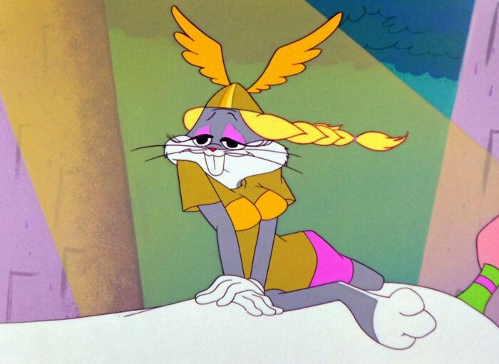 Aprendí ópera de un conejo travestido