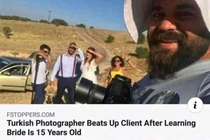 Kiddie Fiddler Gets Decked