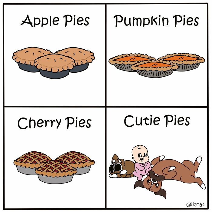 Artist’s New Hilarious Comics About Life With His Cat