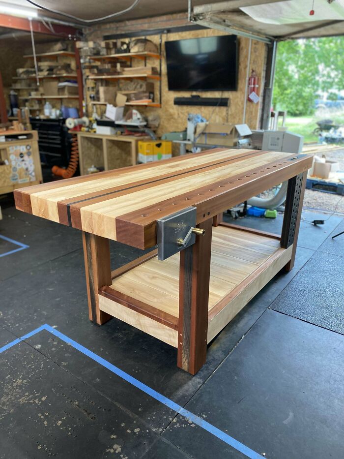 My First Workbench Build