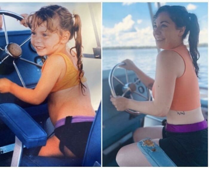 Phew! That Was A Long Boat Ride! 😅