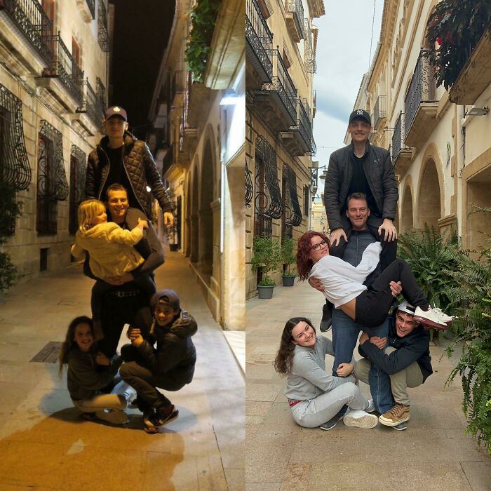 Me And My Kids 2017 & 2022