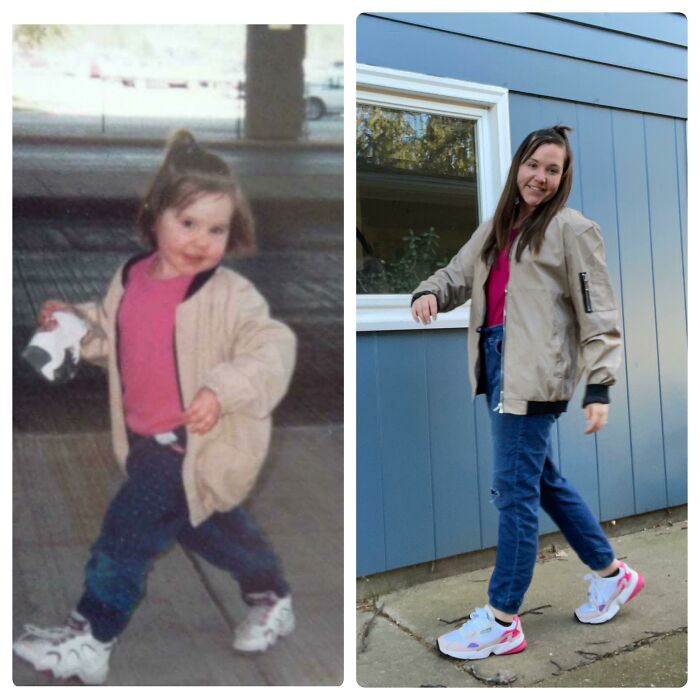 Wishing I Kept That Momentum