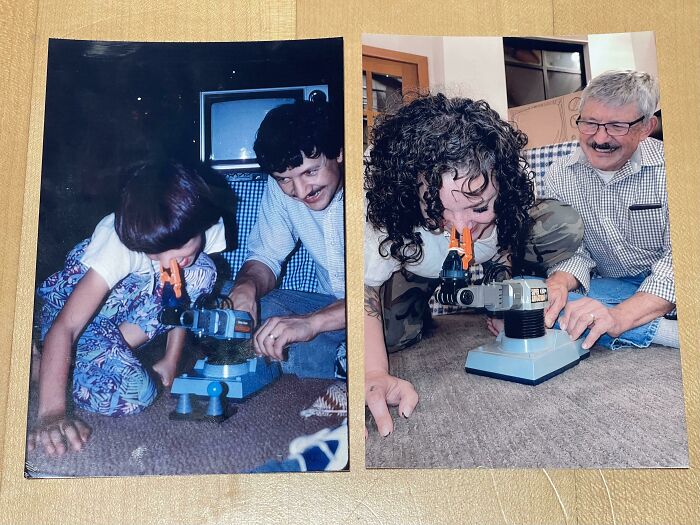 Armatron 1982 And 2022