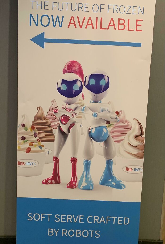 The Two Genders: Ponytail And Groin Bulge