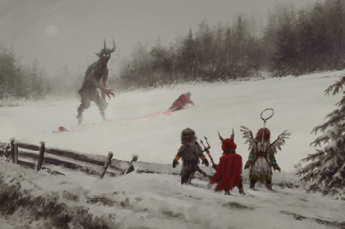 Gruß Vom Krampus