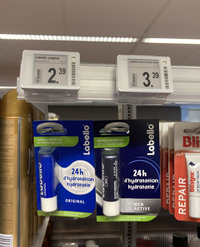 Lipbalm: A Surprising Case Of 'Man Tax' Instead Of 'Pink Tax'