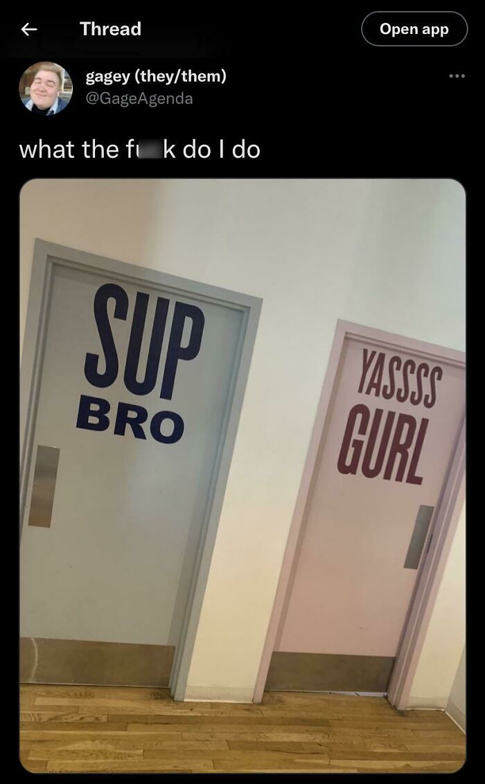 Pee On The Floor To Assert Dominance