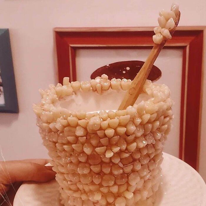 I Feel Like My Latest Creation Belongs Here