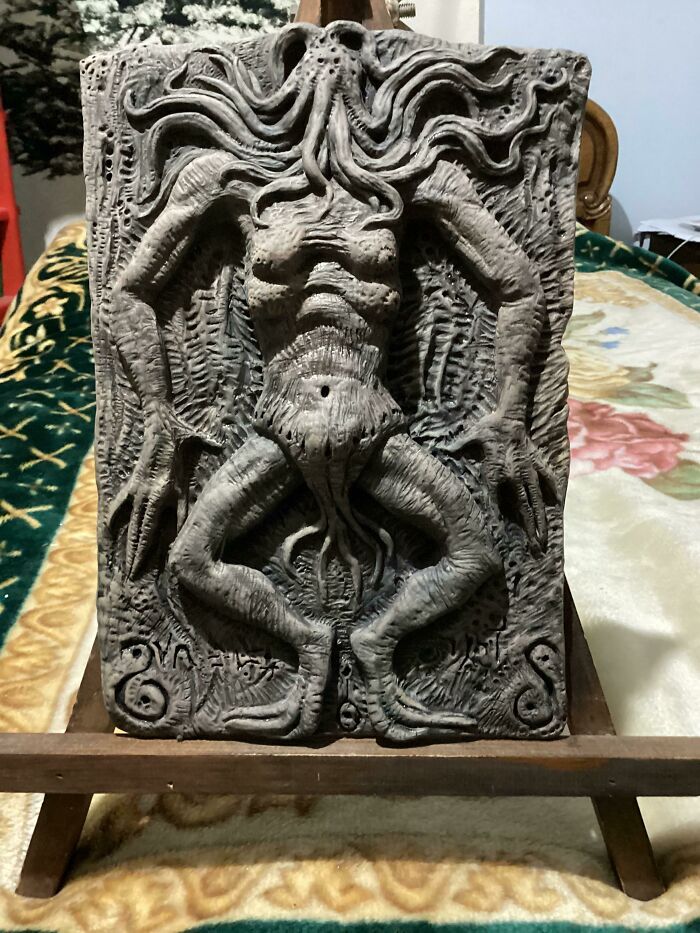 “Shrugganath” By Me