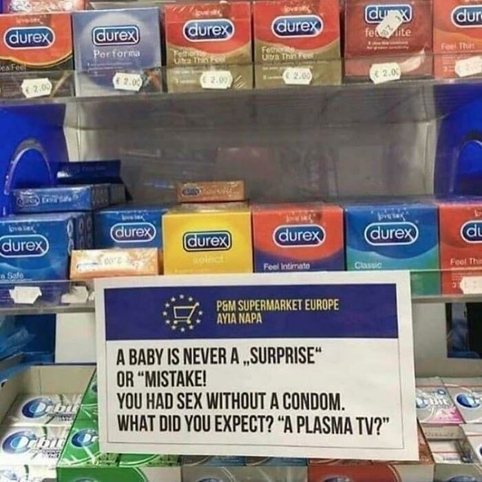 Warning: Surprises Are Not Needed!