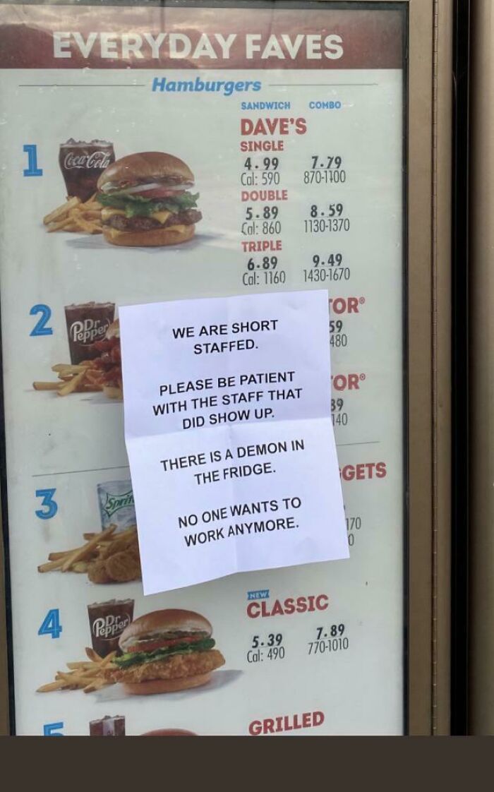 That Makes Sense Actually