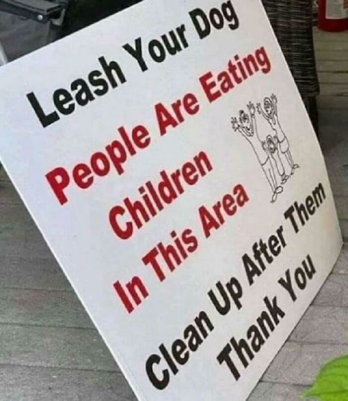 I Know It’s Gotta Be Read The Right Way But Still