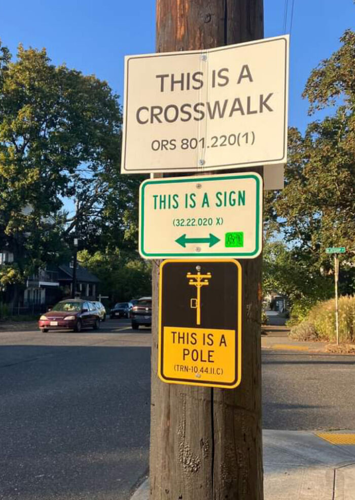 Portland Being Portland