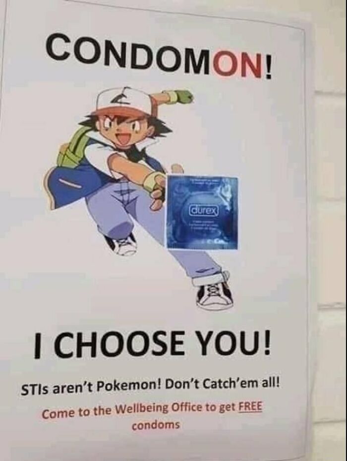 Don't Catch 'Em All!