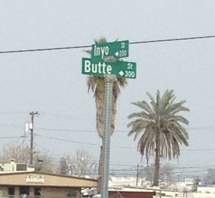 Funny Street Signs