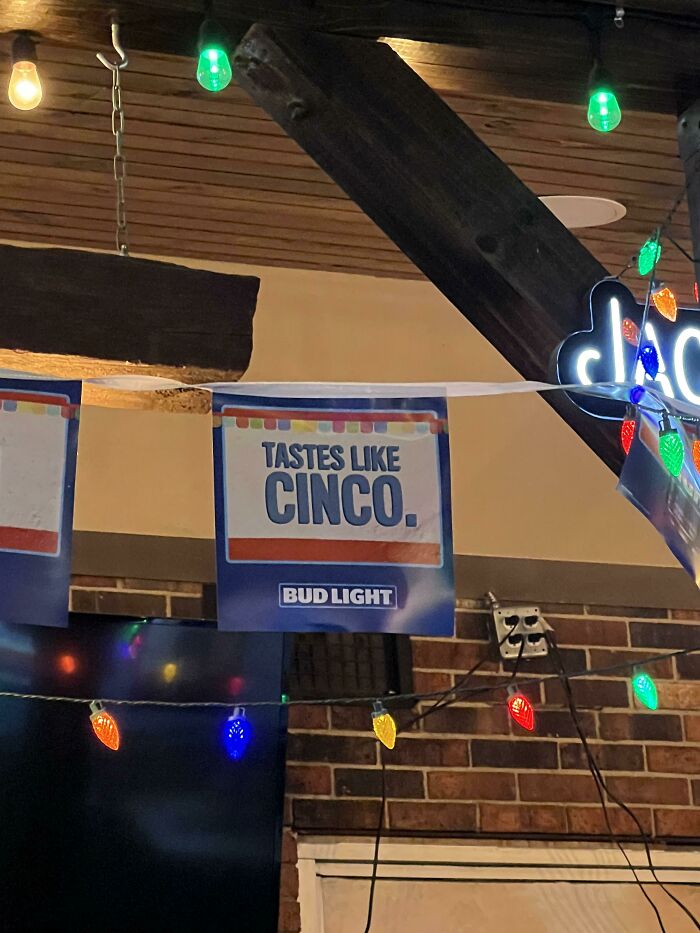 We’ve Been Staring At This Sign For An Hour. What Does It Mean??