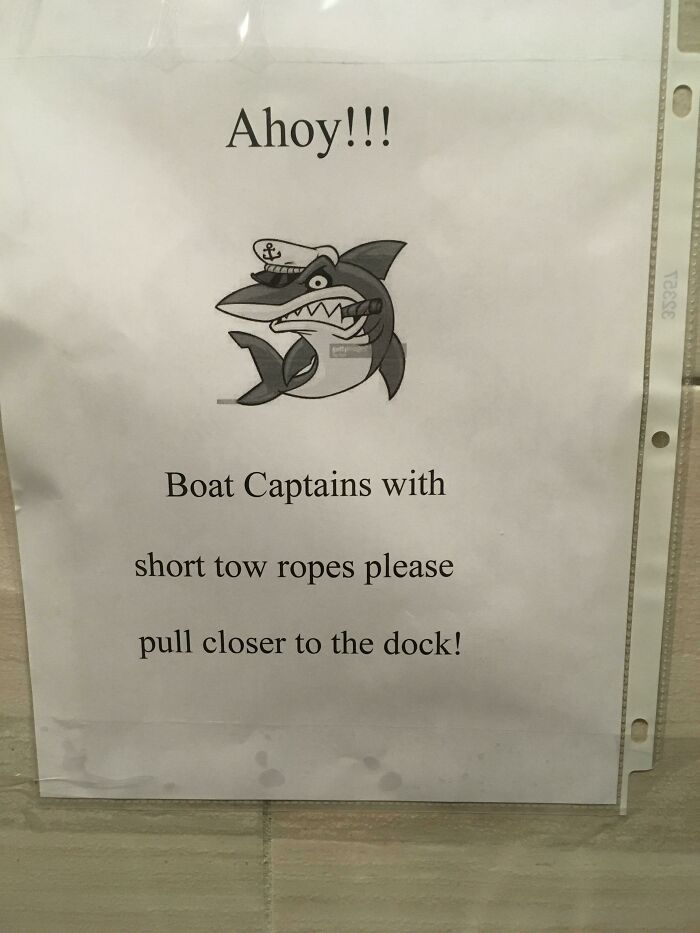 Spotted In The Men’s Room