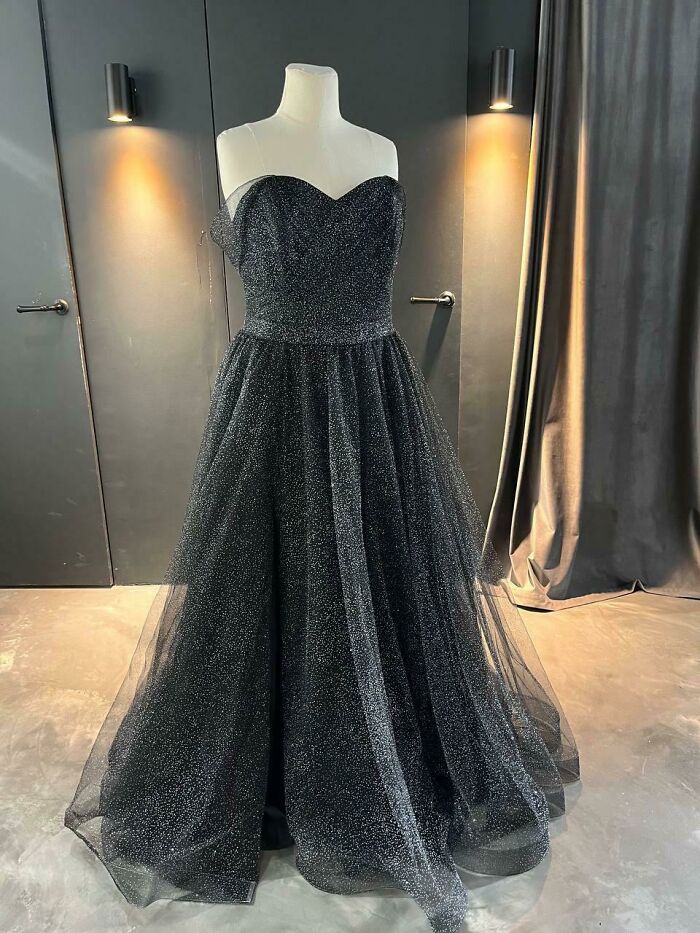 Dress Is Finally Ready