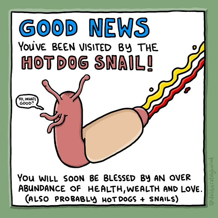 New Dark Humor Stories From ‘Deliberately Buried Comics’