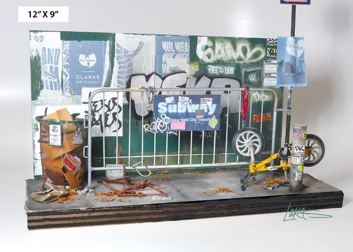 Staten Island Ferry Nook