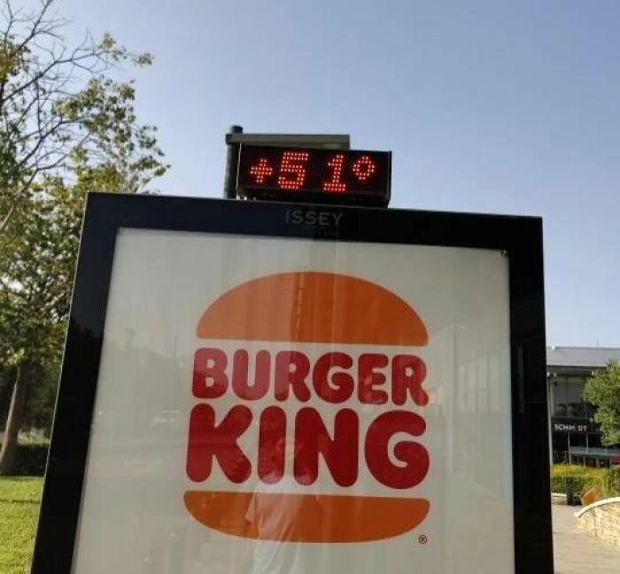 Feeling The Heat In Zaragoza, Spain