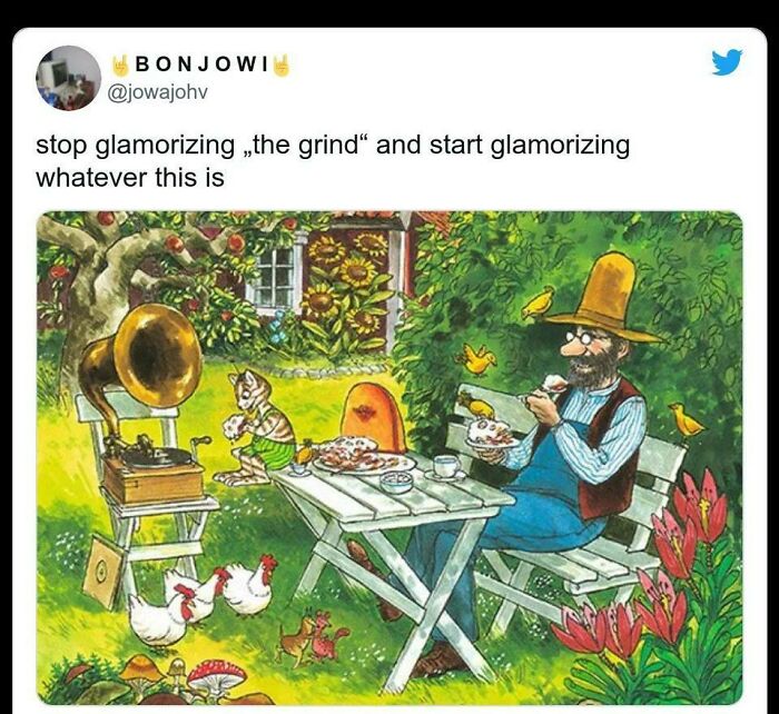 This Is What We All Really Want