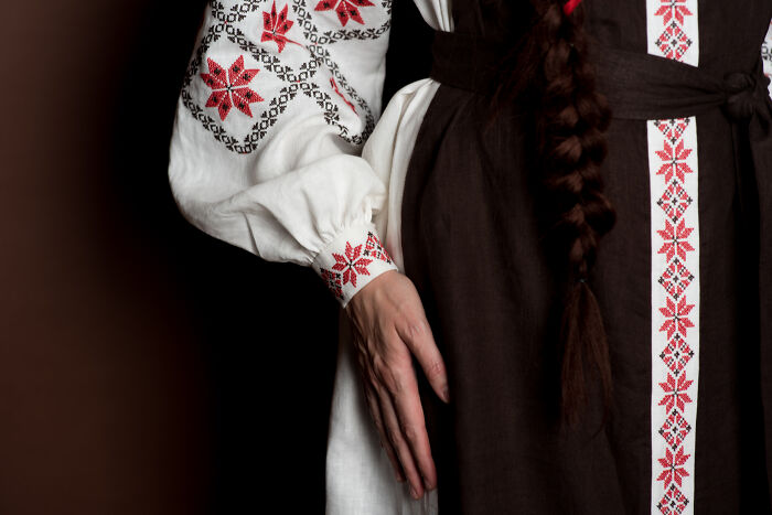 New Mural "Nezlamna" Set To Commemorate The Strength Of The Ukrainian People (16 Pics)