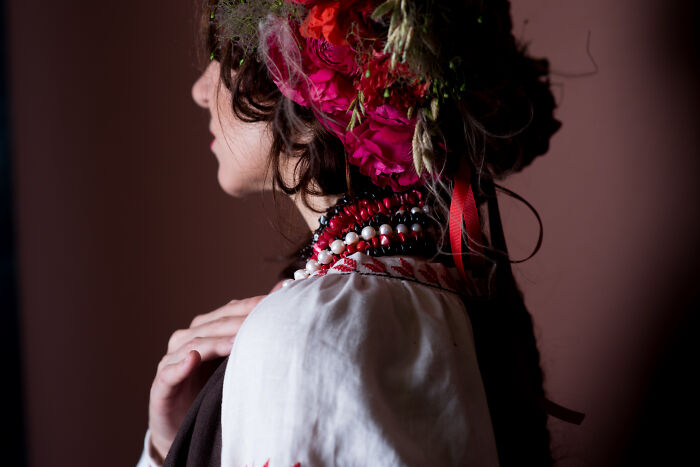 New Mural "Nezlamna" Set To Commemorate The Strength Of The Ukrainian People (16 Pics)